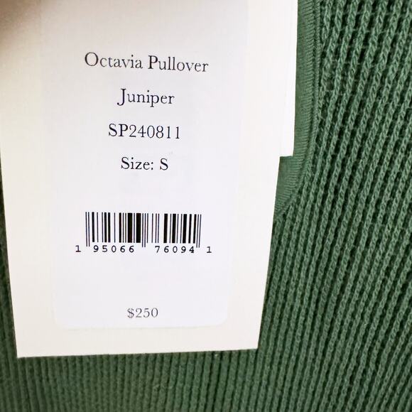 Ulla Johnson Octavia Pullover - Picture 5 of 10
